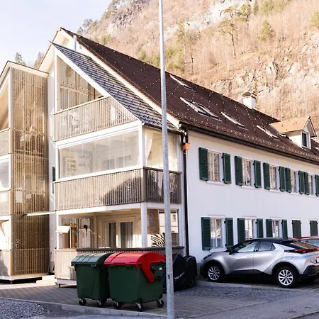 Apartman Homy Alpine Panorama