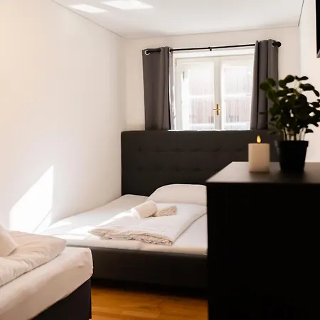 Apartman Homy Alpine Panorama