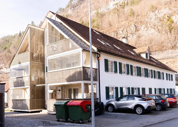 Apartment Homy Alpine Panorama