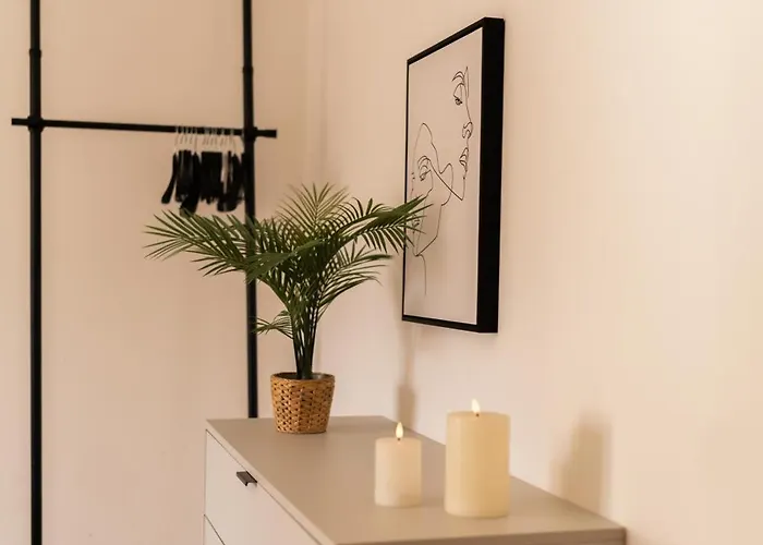 Apartment Homy Alpine Panorama