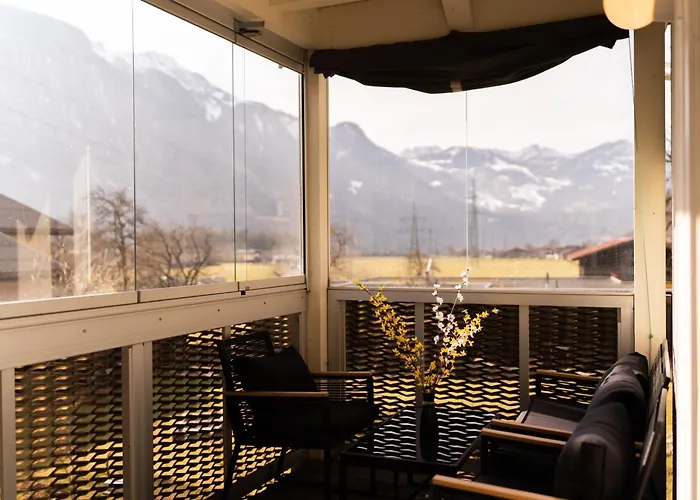 Apartment Homy Alpine Panorama *