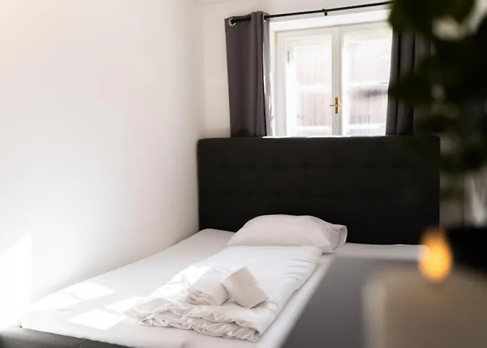 Apartment Homy Alpine Panorama *