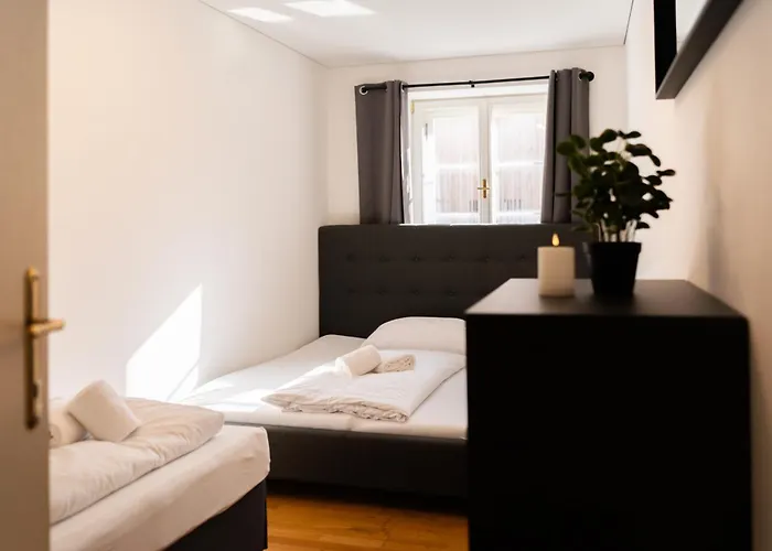 Apartment Homy Alpine Panorama